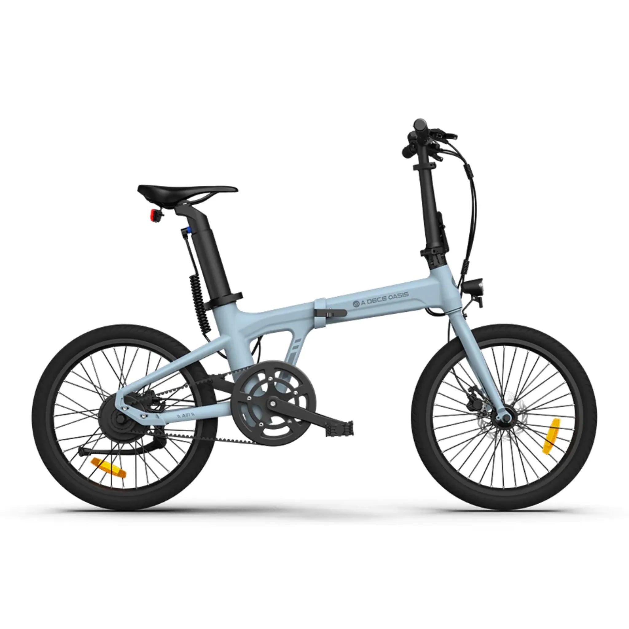 Foldable E-Bike