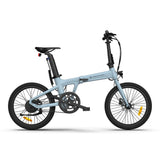Foldable E-Bike