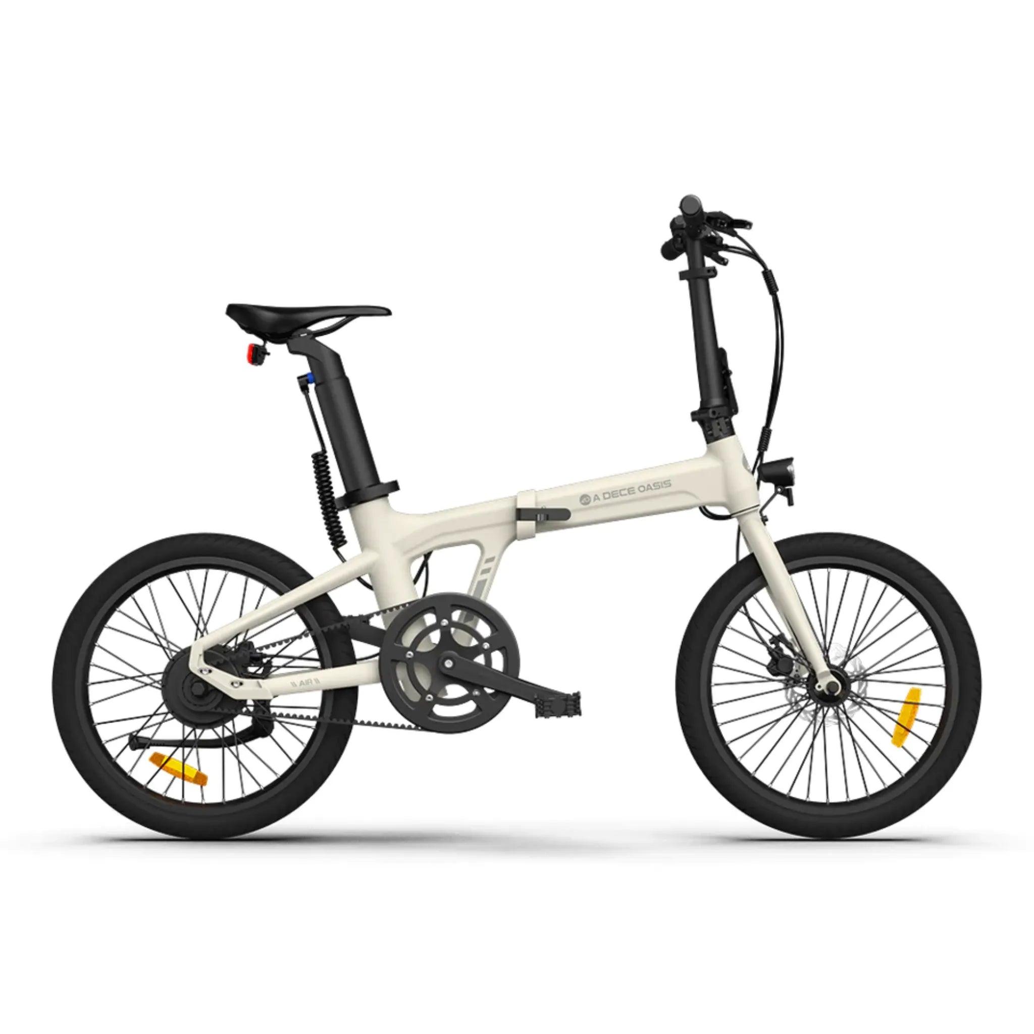 Foldable E-Bike