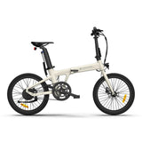 Foldable E-Bike