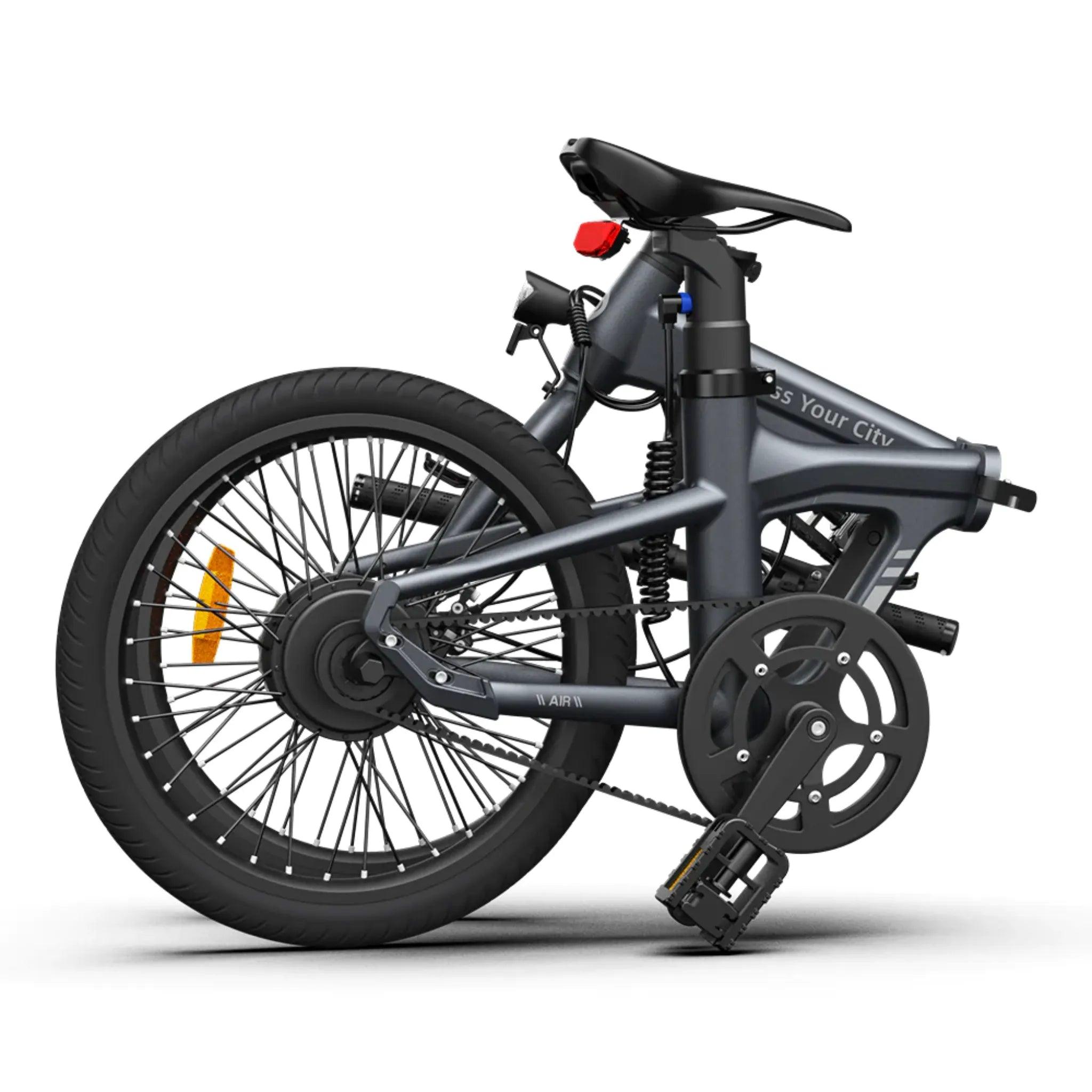 Foldable E-Bike
