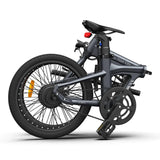 Foldable E-Bike