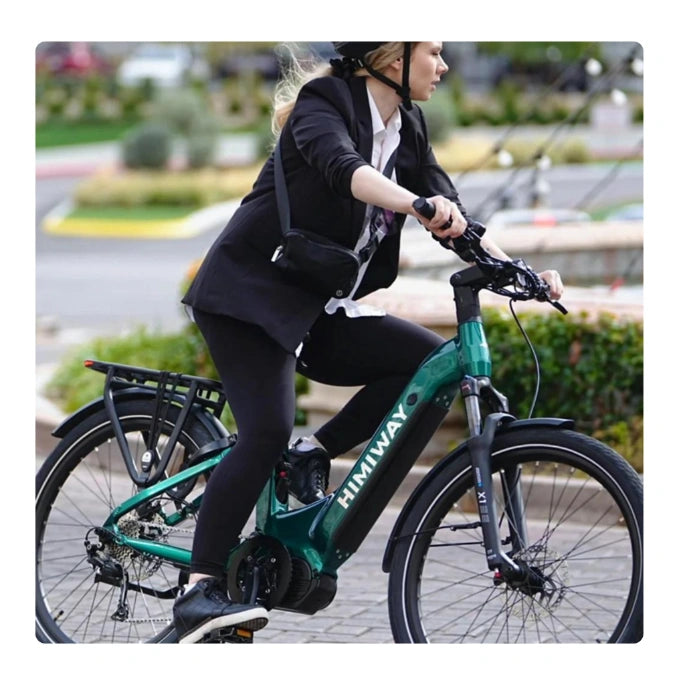 Urban Electric Bike