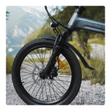 lightweight E-Bike
