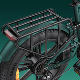 Engine Electric Bike