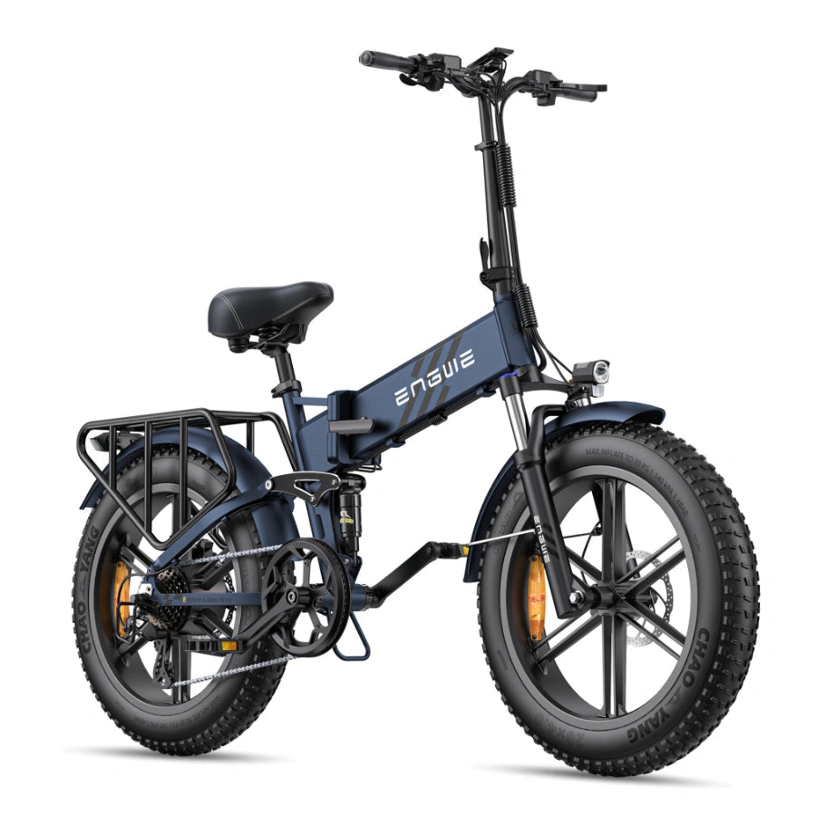 Engine Electric Bike