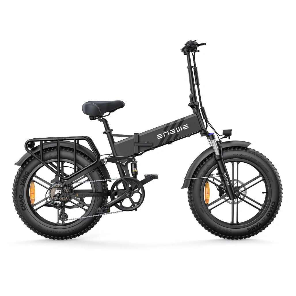 Engine Electric Bike
