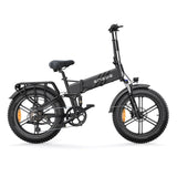 Engine Electric Bike