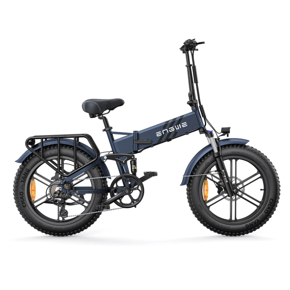 Engine Electric Bike