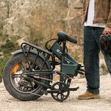 Engine Electric Bike