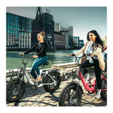 Commuter Electric Bike