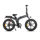 Powerful Electric Bike