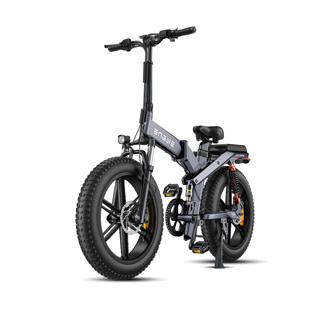 Powerful Electric Bike
