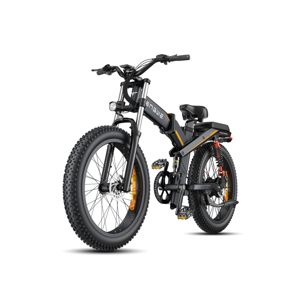 Powerful Electric Bike