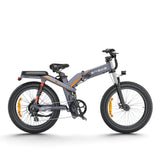 Powerful Electric Bike