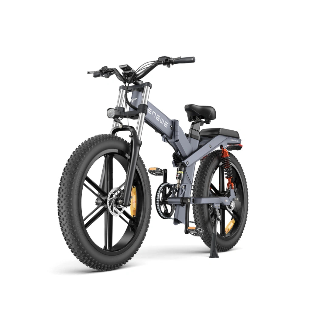 Powerful Electric Bike