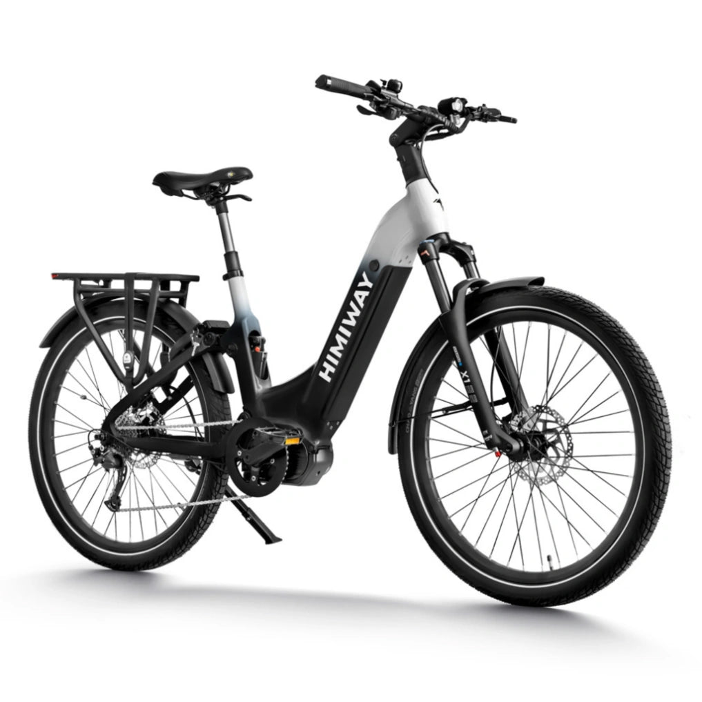 Urban Electric Bike