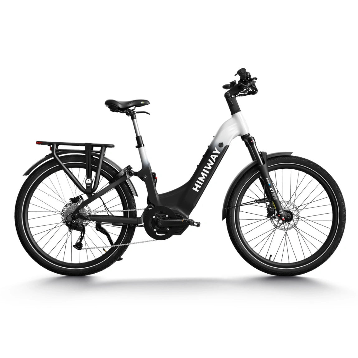 Urban Electric Bike