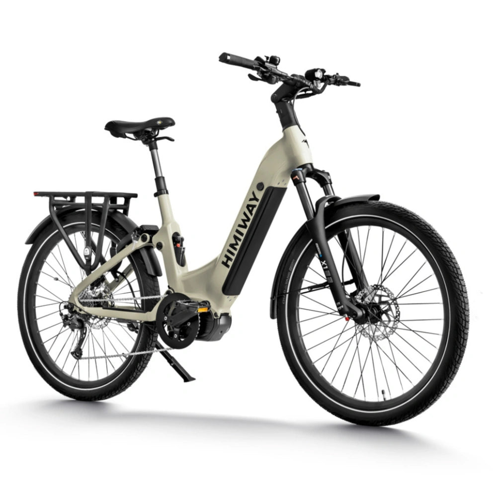 Urban Electric Bike