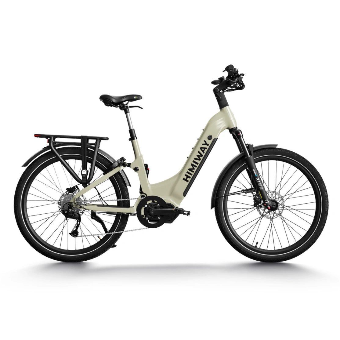 Urban Electric Bike