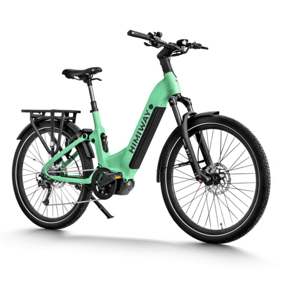 Urban Electric Bike