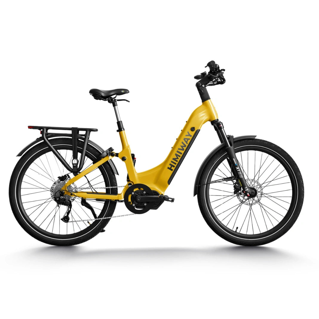 Urban Electric Bike