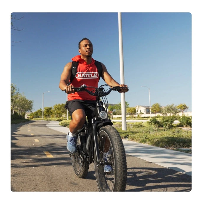 Himiway Cruiser Electric Bike