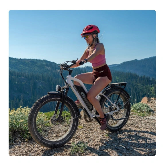 Himiway Cruiser Electric Bike