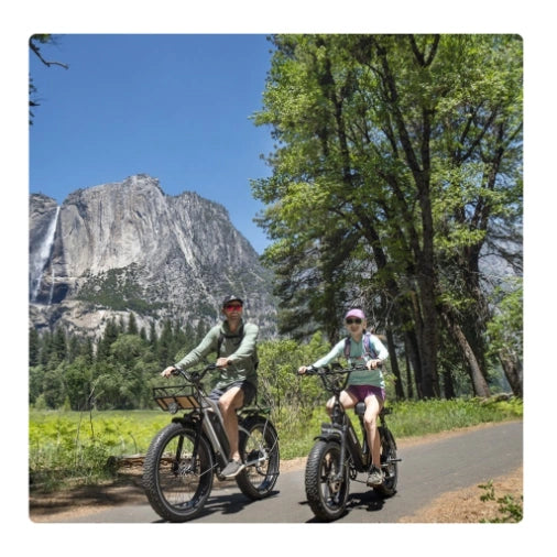 Himiway Cruiser Electric Bike