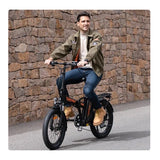 Hitway BK11 Folding Electric Bike