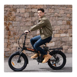 Hitway BK11 Folding Electric Bike