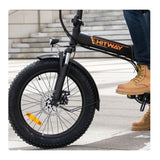Hitway BK11 Folding Electric Bike