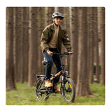 Hitway BK11 Folding Electric Bike
