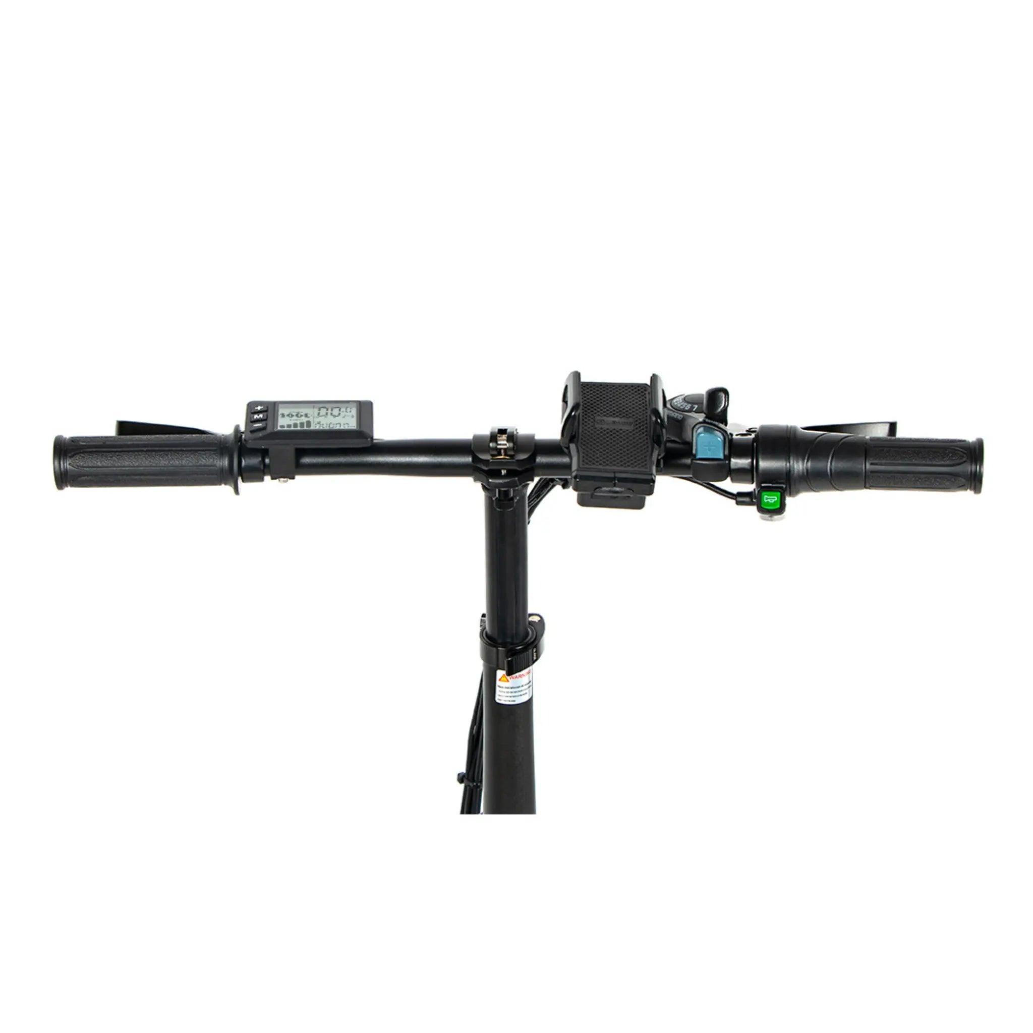 Samebike XD30 Foldable - Stick a Tree