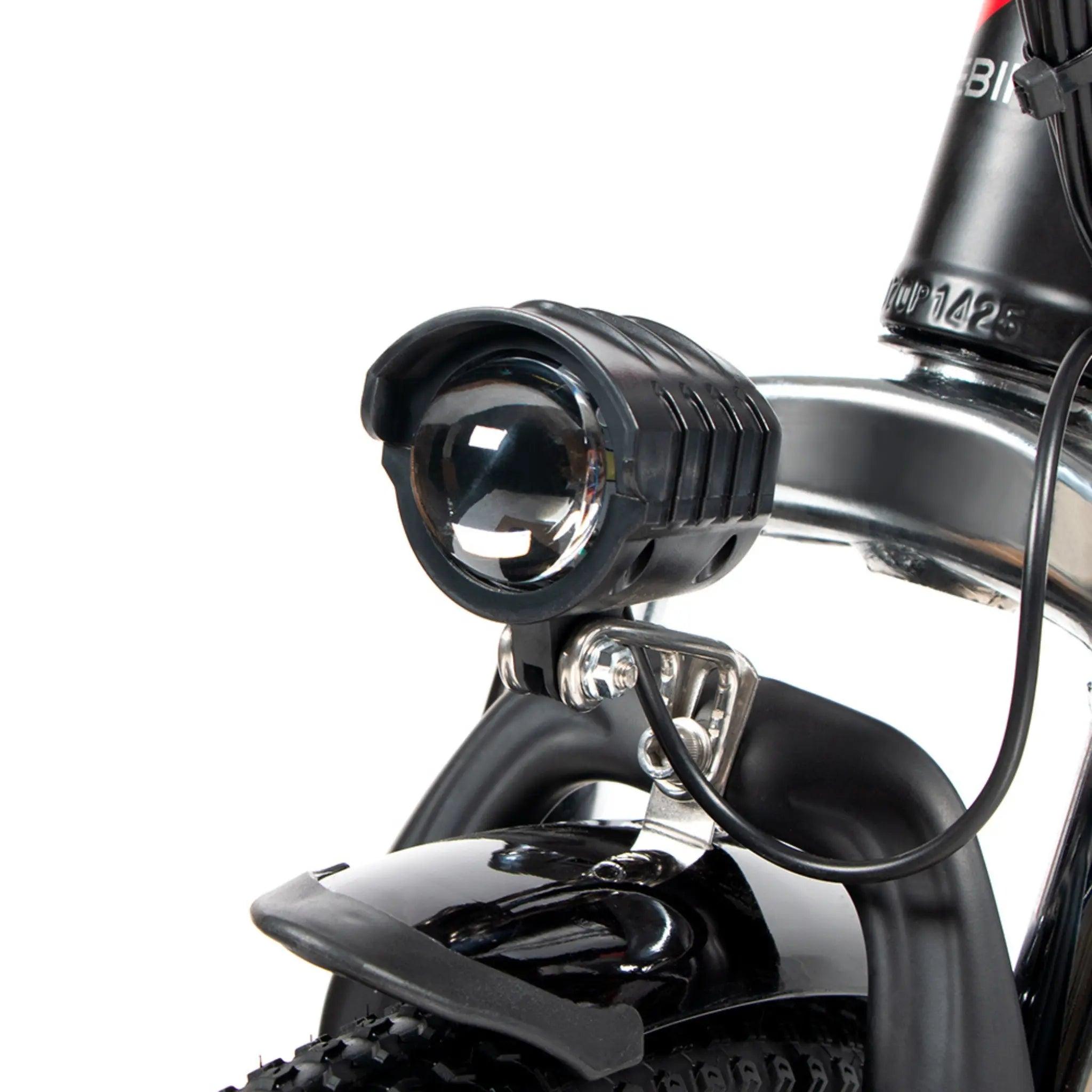 Samebike XD30 Foldable - Stick a Tree