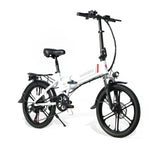 Samebike XD30 Foldable - Stick a Tree