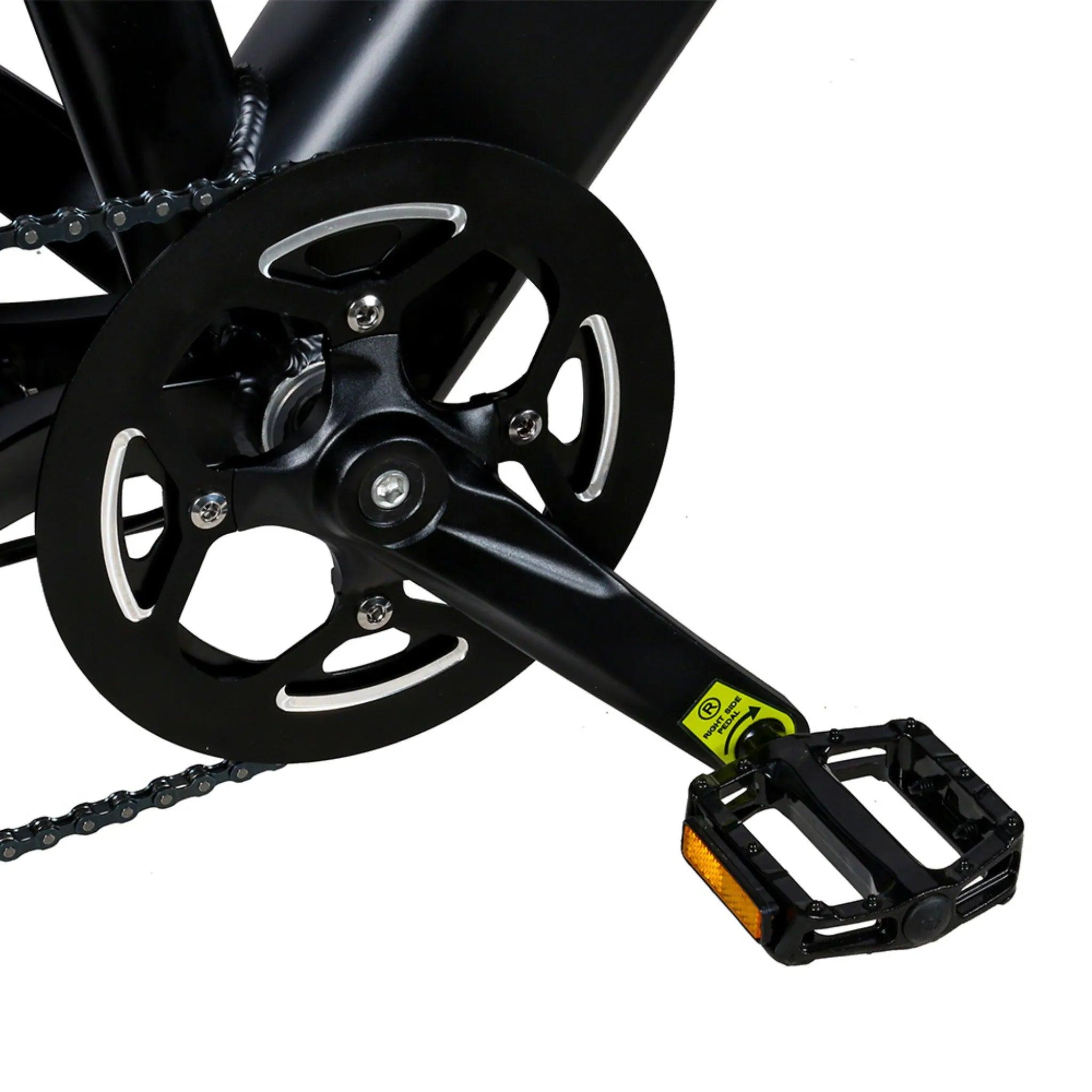 Samebike RS-A01 750W - Stick a Tree