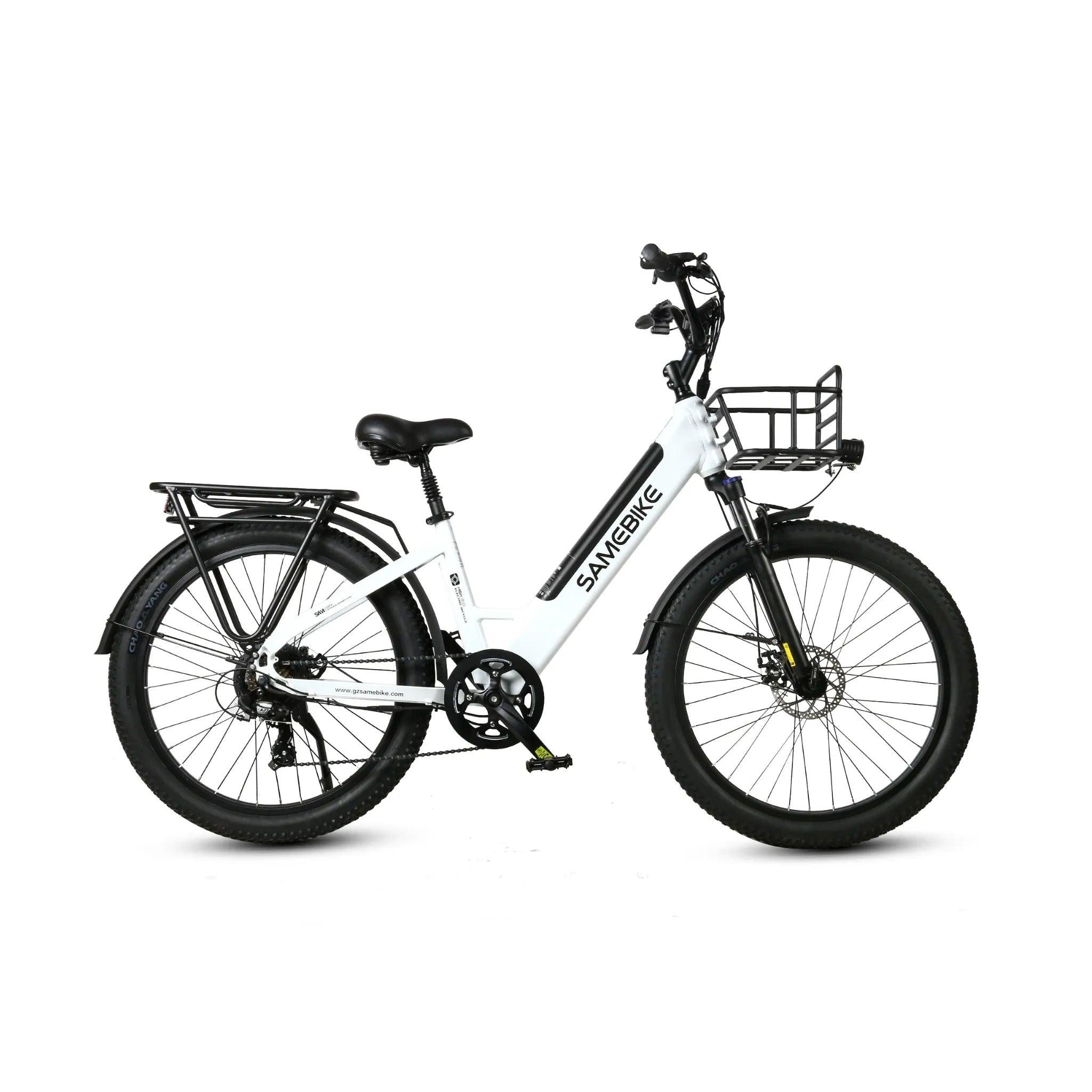 Samebike RS-A01 750W - Stick a Tree