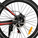 Samebike XD26-II MTB - Stick a Tree