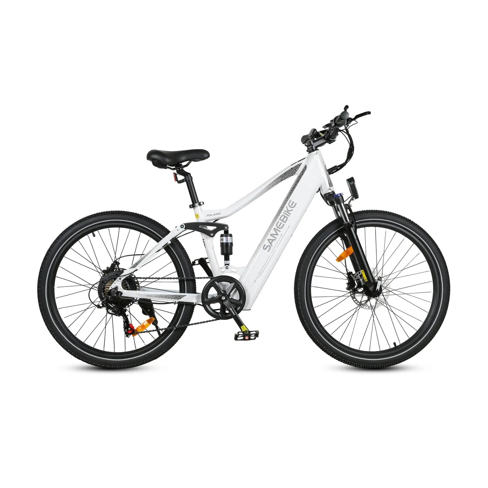 Samebike XD26-II MTB - Stick a Tree