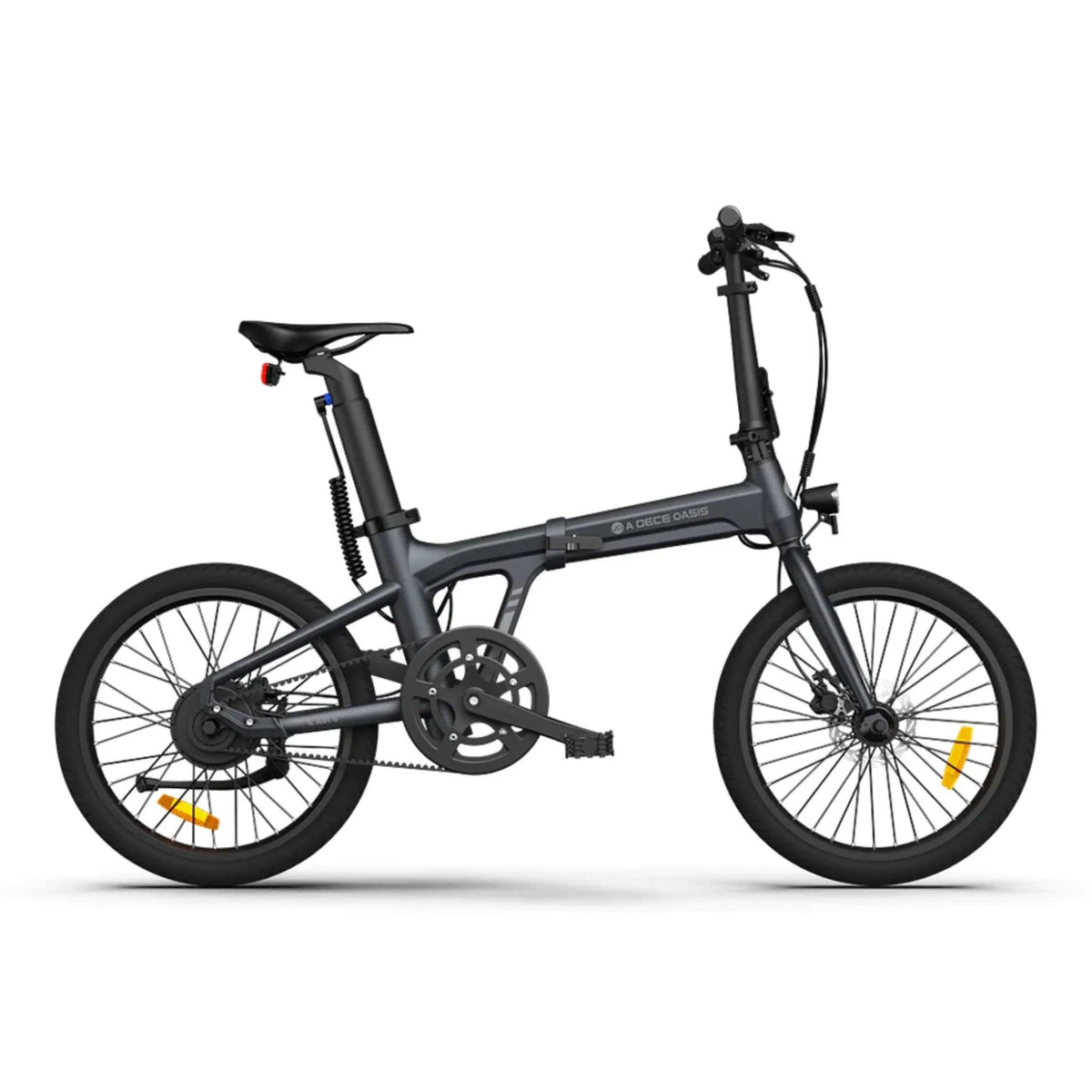 Best Foldable E-Bike