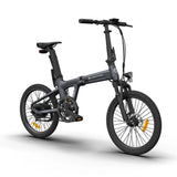 Powerful Folding Electric Bike