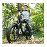 Hitway BK6S Foldable Electric Bike