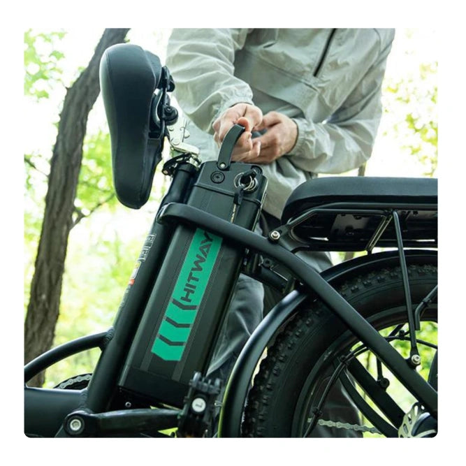hitway electric bicycle Stick a Tree | Electric Bikes