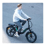 Hitway BK6S Foldable Electric Bike