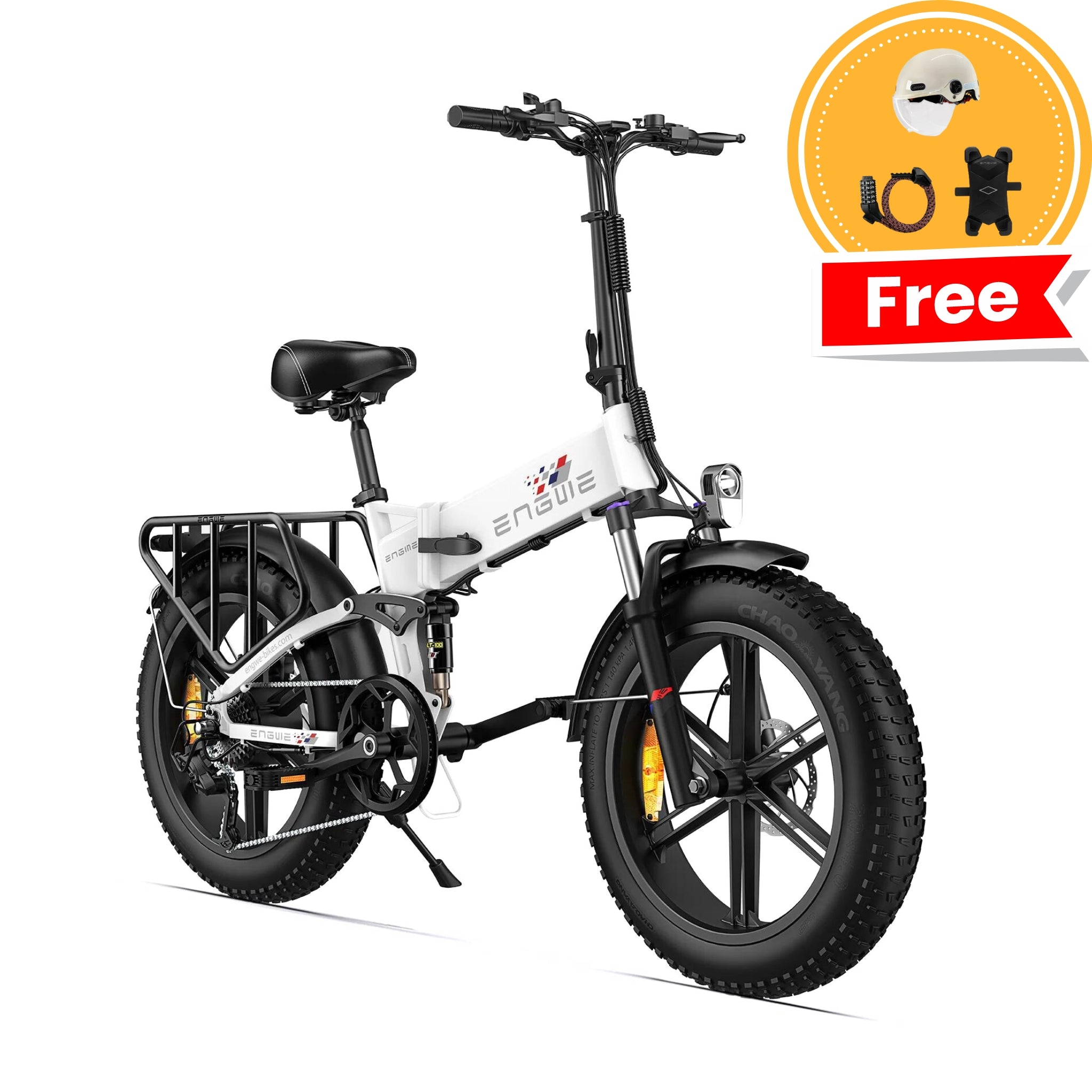 Engwe Engine X Folding Electric Bike