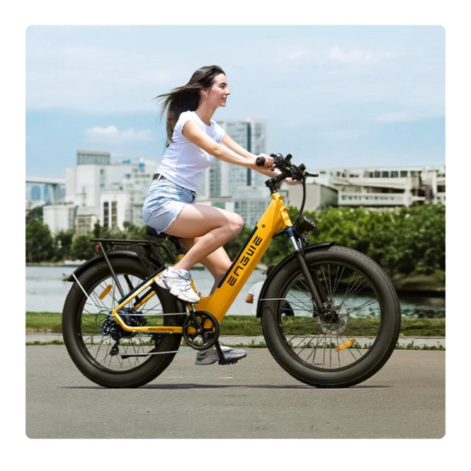 Engwe E26 All-Terrain Electric Bike