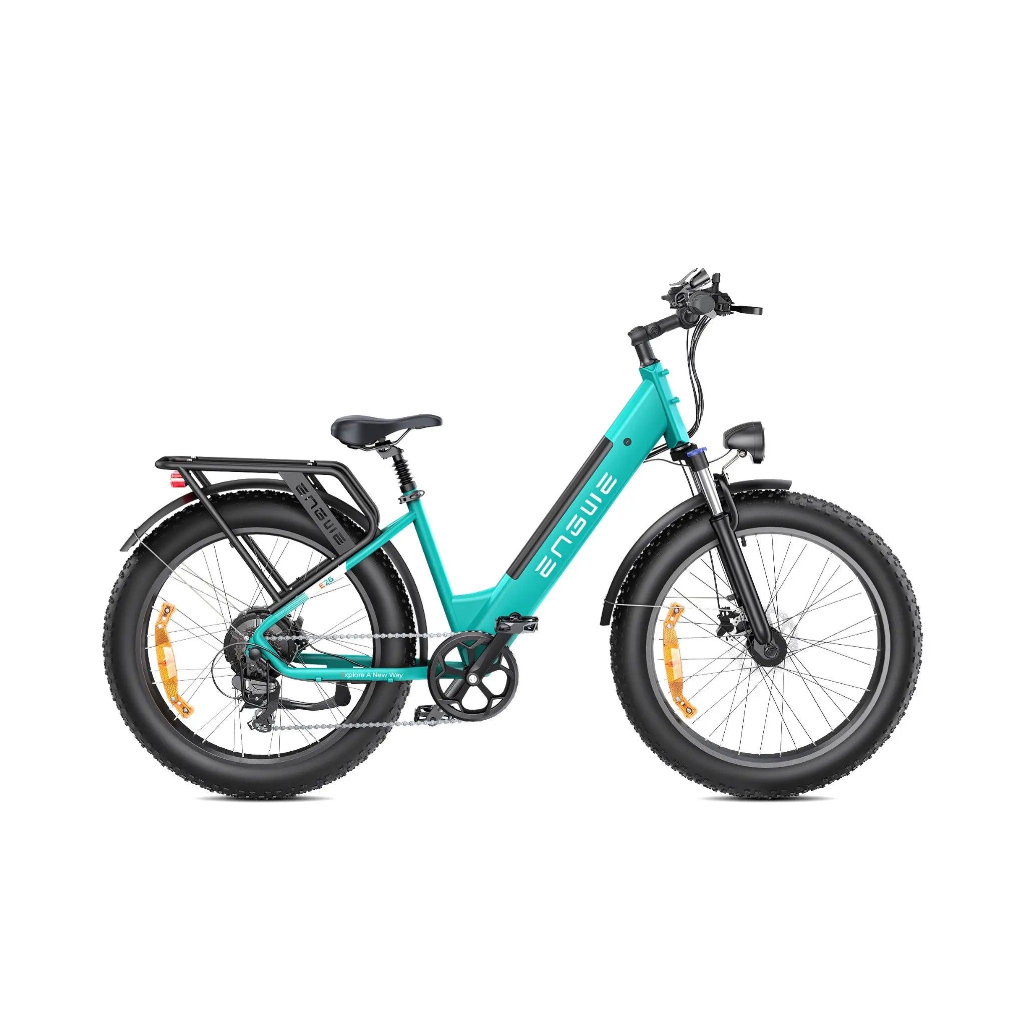 Engwe E26 E-Bike 250W - Stick a Tree