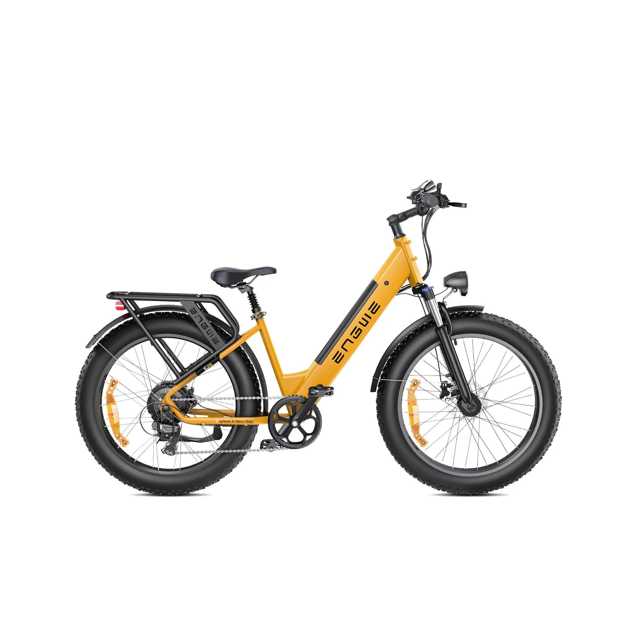 Engwe E26 E-Bike 250W - Stick a Tree