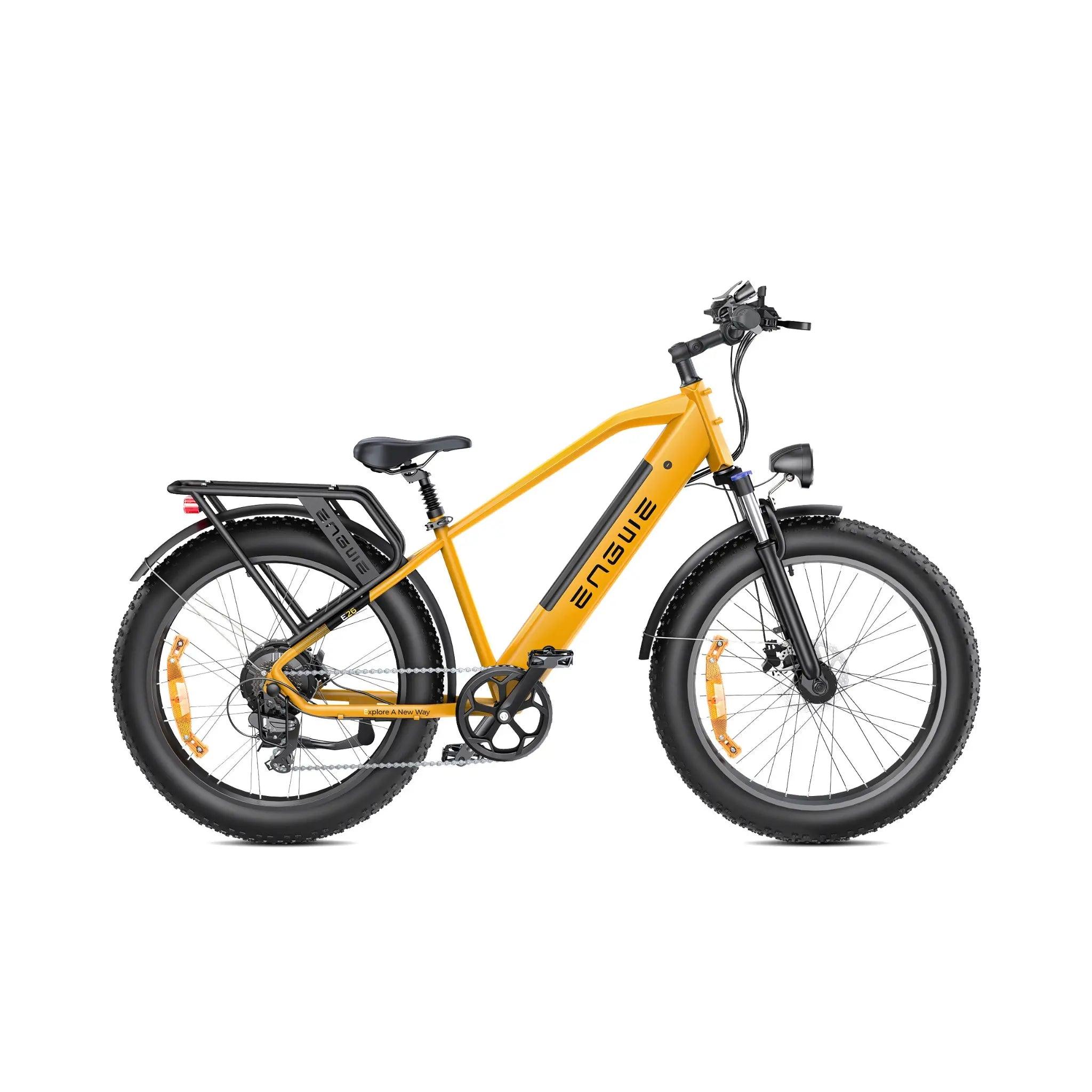 Engwe E26 E-Bike 250W - Stick a Tree